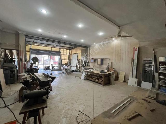 Evren Emlak Fatih Sanayi Sitesi Merkezi Konum Satılık Dükkan