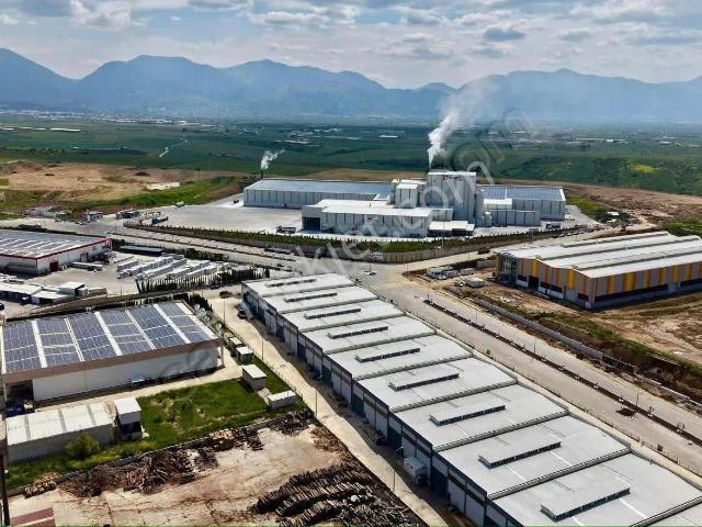 Evren Emlak Kiralık Depo Fabrika