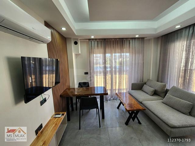 EVRENSEKİ MAH HAVUZLU,OTOPARKLI SİTEDE KISA DÖNEM KİRALIK 2+1 DAİRE