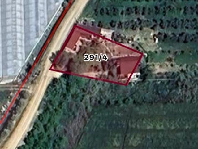Evrensekide 598m2 arsa satılık