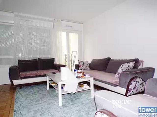 Evreux 27000 Achat / Vente appartement 3 pièces t3