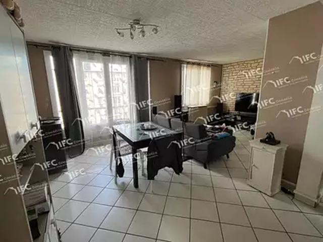 Evreux 27000 Achat / Vente appartement 3 pièces t3