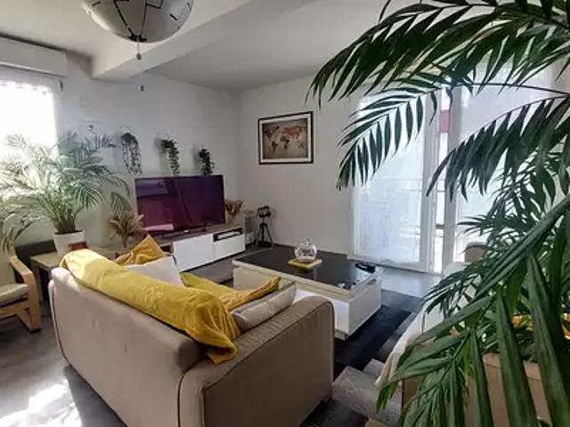 Evreux 27000 Achat / Vente appartement 3 pièces t3 balcon