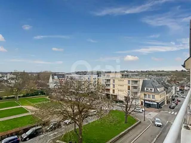 Evreux 27000 Achat / Vente appartement 4 pièces t4 terrasse