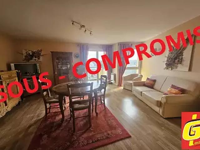 Evreux 27000 Achat / Vente appartement 4 pièces t4
