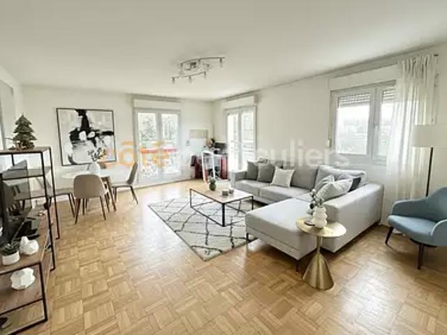 Evreux 27000 Achat / Vente appartement 4 pièces t4