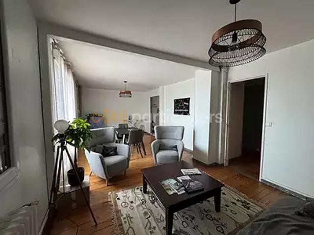 Evreux 27000 Achat / Vente appartement 4 pièces t4 cave