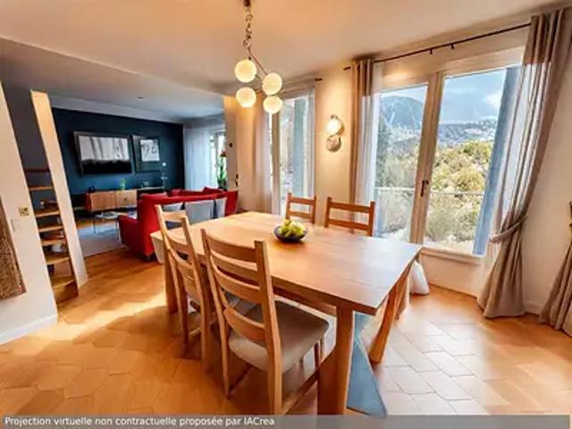 Evreux 27000 Achat / Vente appartement 4 pièces t4 cave