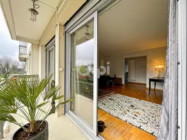 Evreux 27000 Achat / Vente appartement 4 pièces t4 cave balcon