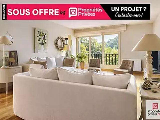 Evreux 27000 Achat / Vente appartement 4 pièces t4 cave balcon