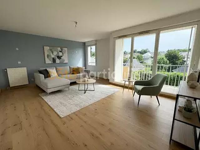 Evreux 27000 Achat / Vente appartement 4 pièces t4 parking