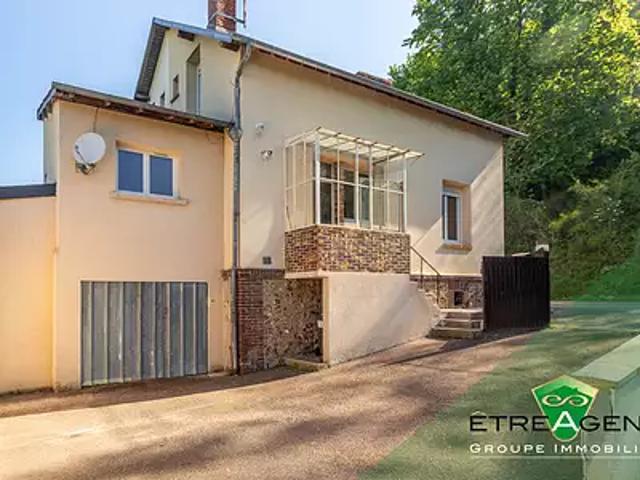 Evreux 27000 Achat / Vente maison 3 pièces t3 au dernier étage