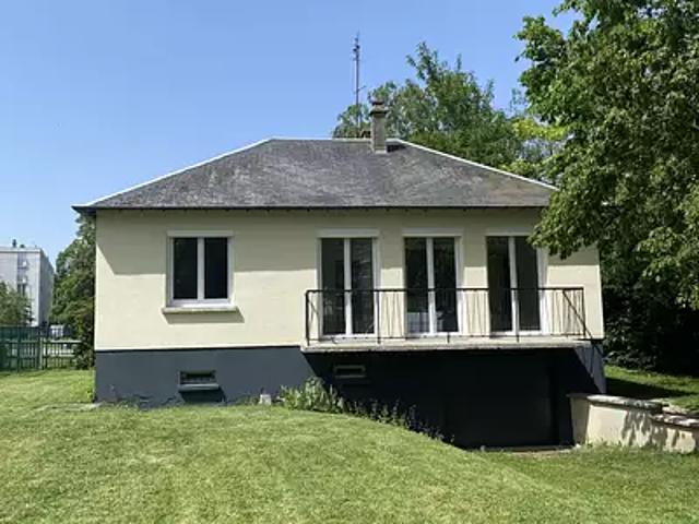Evreux 27000 Achat / Vente maison 3 pièces t3 parking