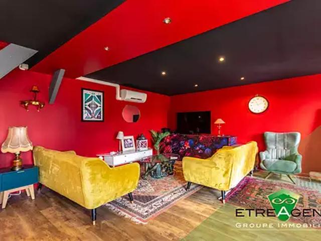 Evreux 27000 Achat / Vente maison 4 pièces t4 au dernier étage