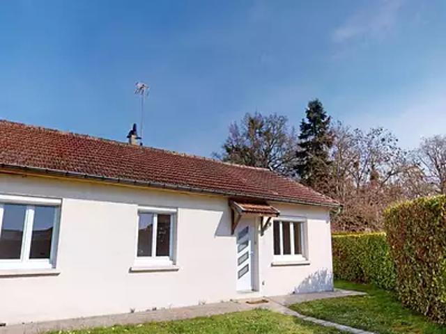 Evreux 27000 Achat / Vente maison 4 pièces t4 au dernier étage cave