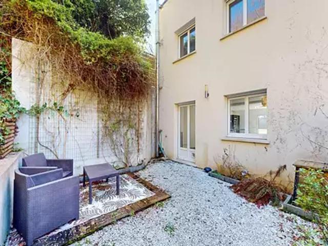 Evreux 27000 Achat / Vente maison 4 pièces t4 au dernier étage terrasse