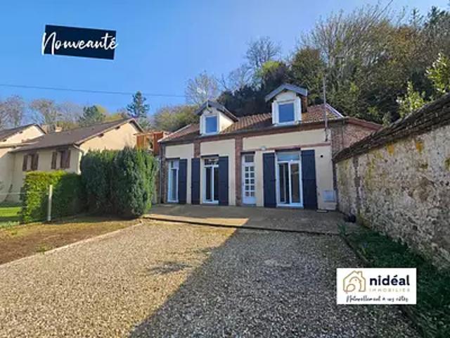 Evreux 27000 Achat / Vente maison 4 pièces t4 terrasse parking