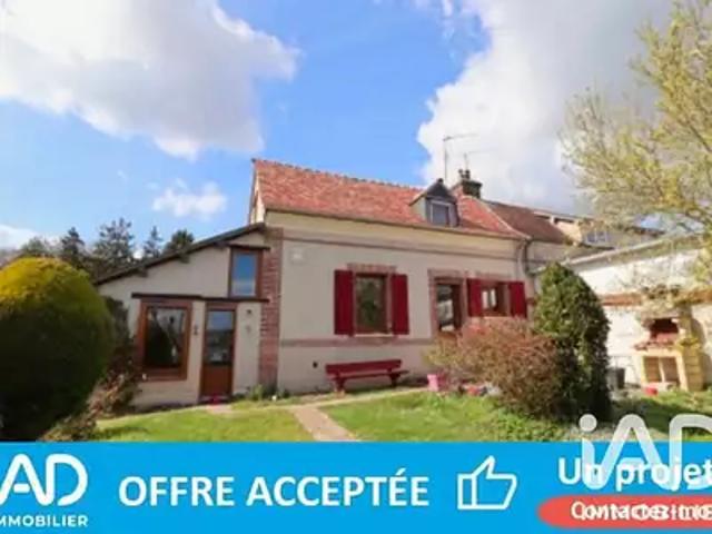 Evreux 27000 Achat / Vente maison 4 pièces t4