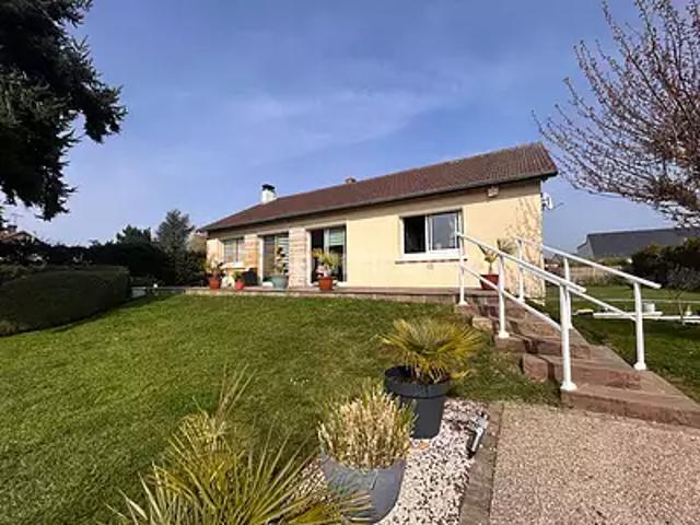 Evreux 27000 Achat / Vente maison 5 pièces t5 au dernier étage cave