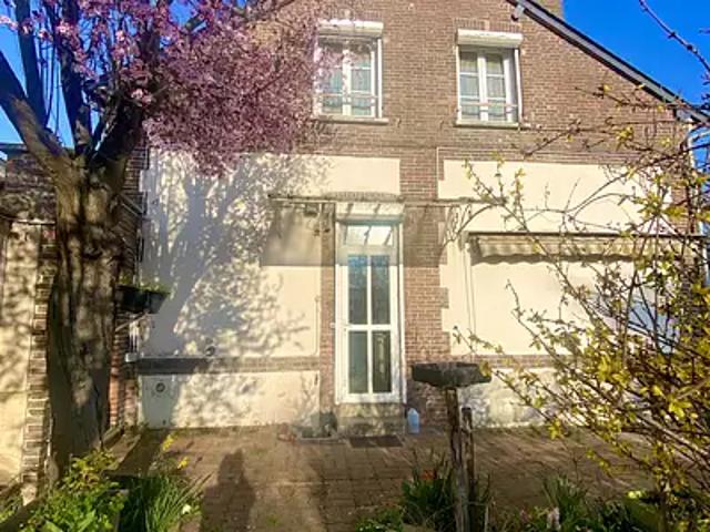 Evreux 27000 Achat / Vente maison 5 pièces t5 parking