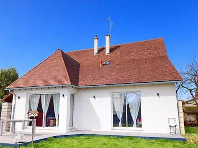 Evreux 27000 Achat / Vente maison 6 pièces t6 au dernier étage terrasse