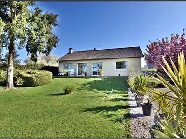 Prey 27220 Achat / Vente maison 6 pièces t6 jardin terrasse