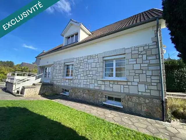 Evreux 27000 Achat / Vente maison 6 pièces t6 parking