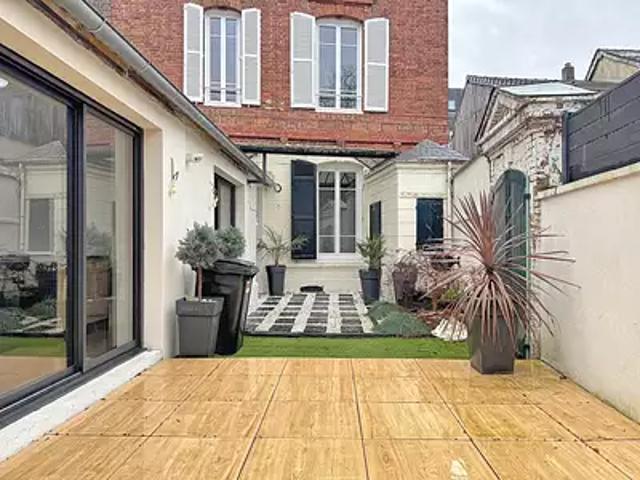 Evreux 27000 Achat / Vente maison 6 pièces t6