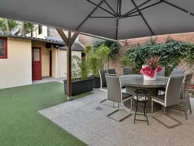 Evreux 27000 Achat / Vente maison 9 pièces t9 jardin cave