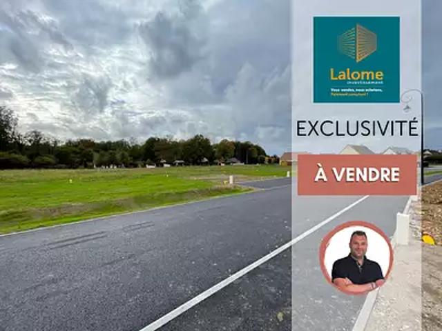 Evreux 27000 Achat / Vente terrain