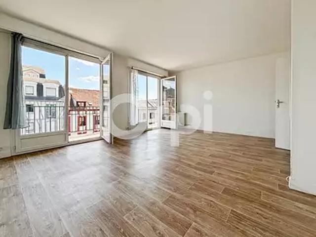 Evreux 27000 Location appartement 3 pièces t3 cave balcon