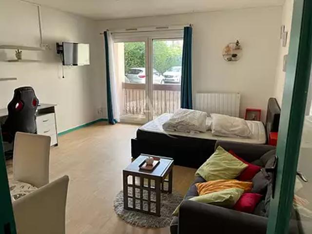 Evreux 27000 Location appartement 1 pièce t1