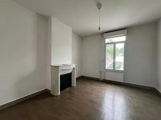Evreux 27000 Location appartement 1 pièce t1 cave