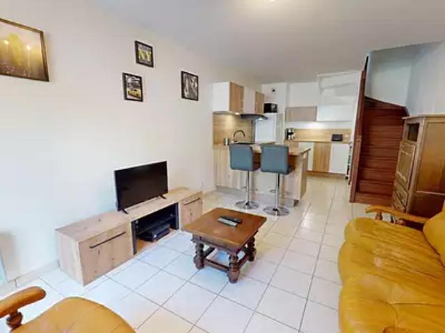 Evreux 27000 Location appartement 2 pièces t2 au dernier étage