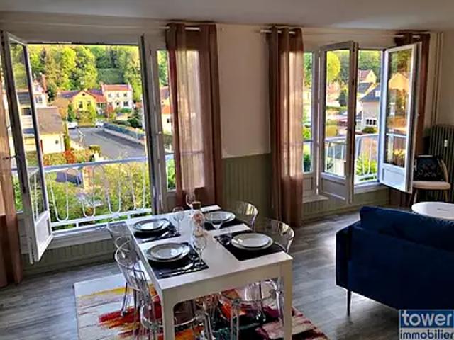 Evreux 27000 Location appartement 5 pièces t5