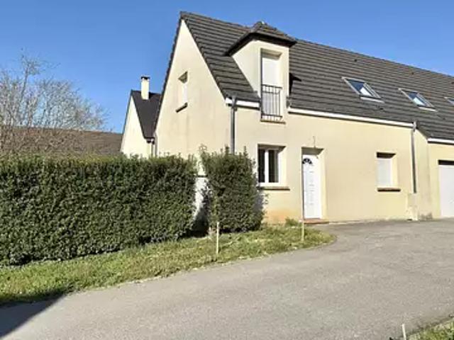 Evreux 27000 Location maison 4 pièces t4