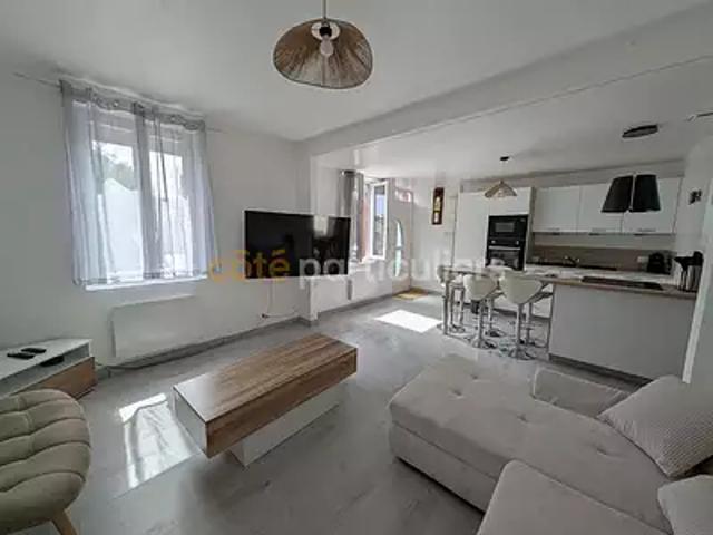 Evreux 27000 Location maison 6 pièces t6