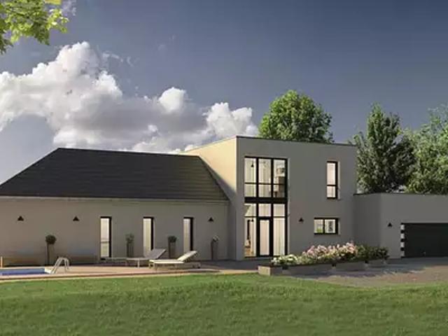 Evreux 27000 Programme neuf maison neuf à vendre 6 pièces