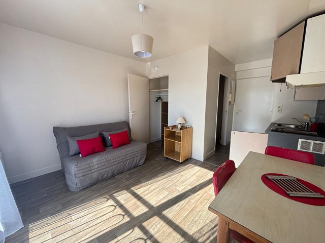 EVREUX Appartement 1 pièce