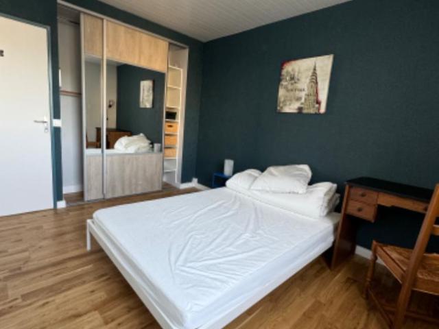 Évreux: appartement de 3 pièces 60 m² avec balcon