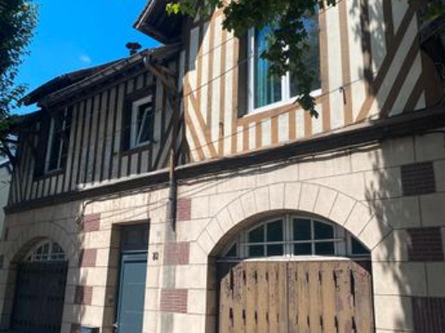 Évreux grande maison familiale ou colocation étudiante