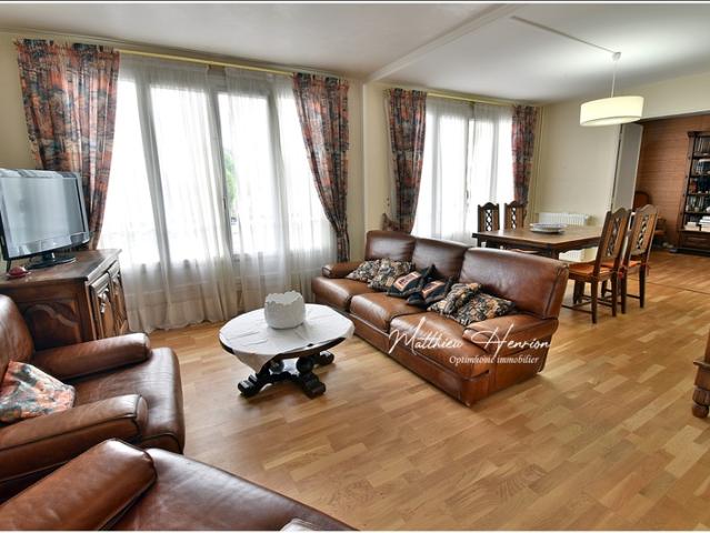Évreux Vente Appartement 27