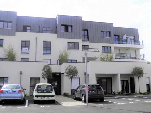 Évreux Vente Appartement 27