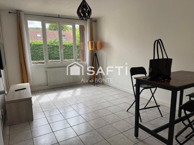 Évreux Vente Appartement 27