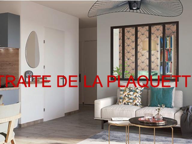 Évreux Vente Appartement 27