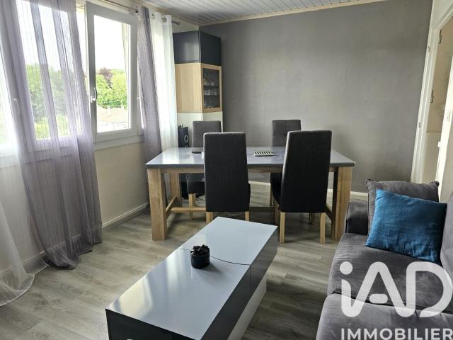 Évreux Vente Appartement 27