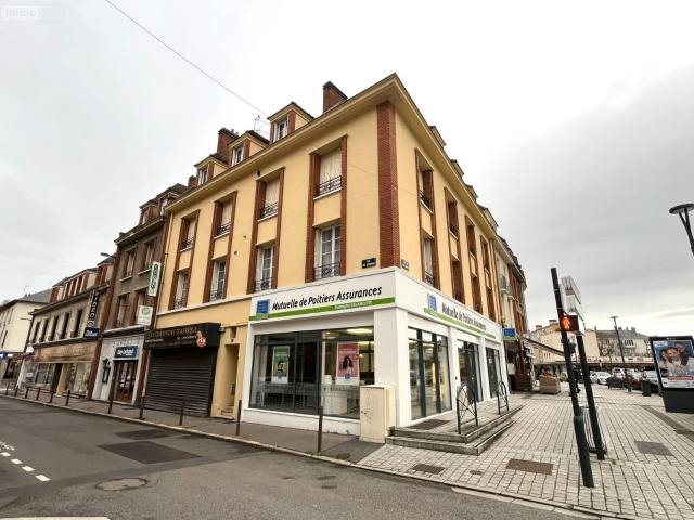 Évreux Vente Immeuble 27