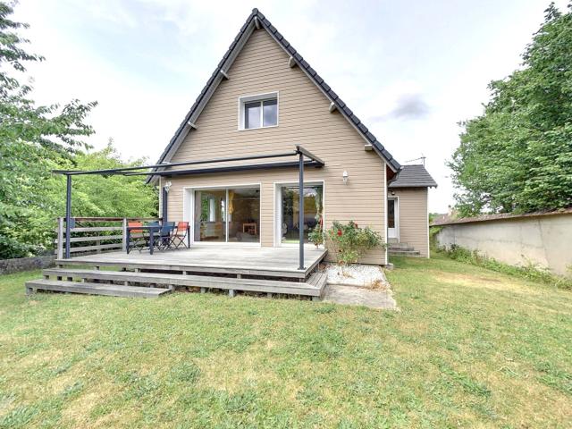 Arnières sur Iton Vente Maison 27