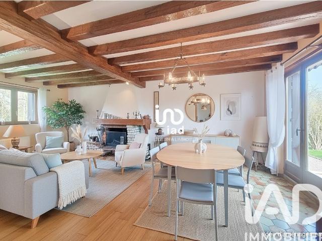 Arnières sur Iton Vente Maison 27
