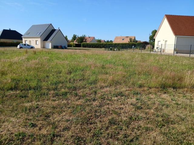 Évreux Vente Terrain 27